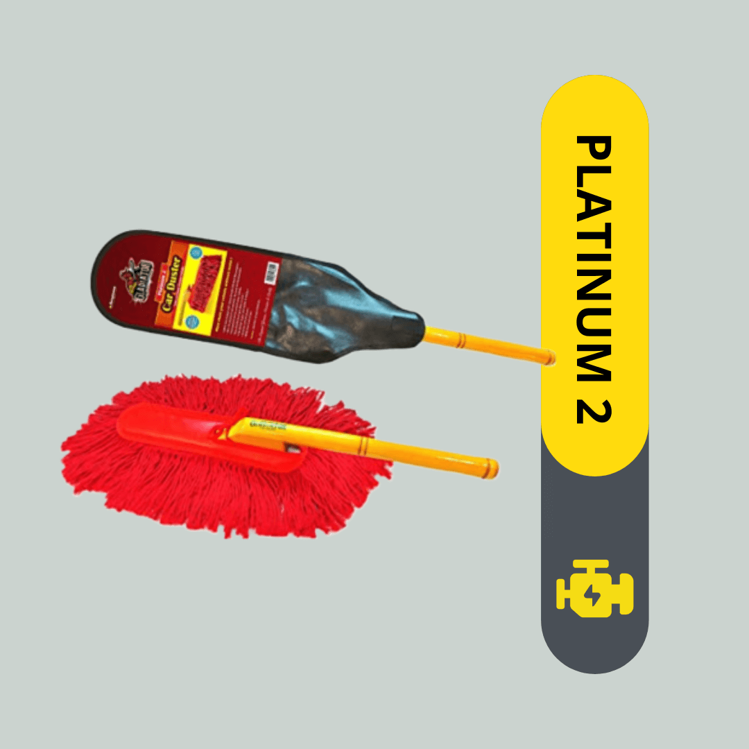 Bergmann Gladiator PLATINUM 2 Car Duster