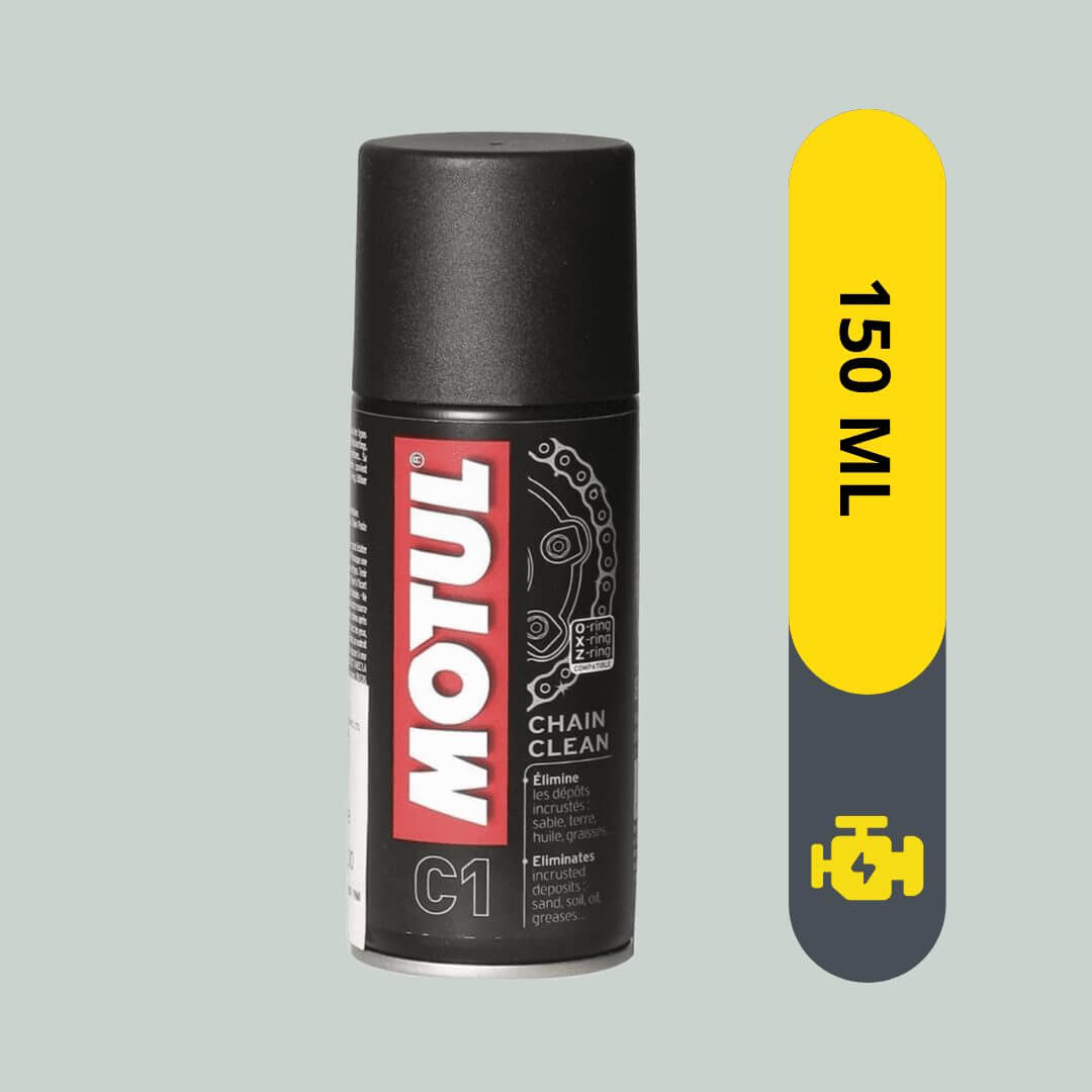 Motul C1 Chain Clean for All Bikes 150ML