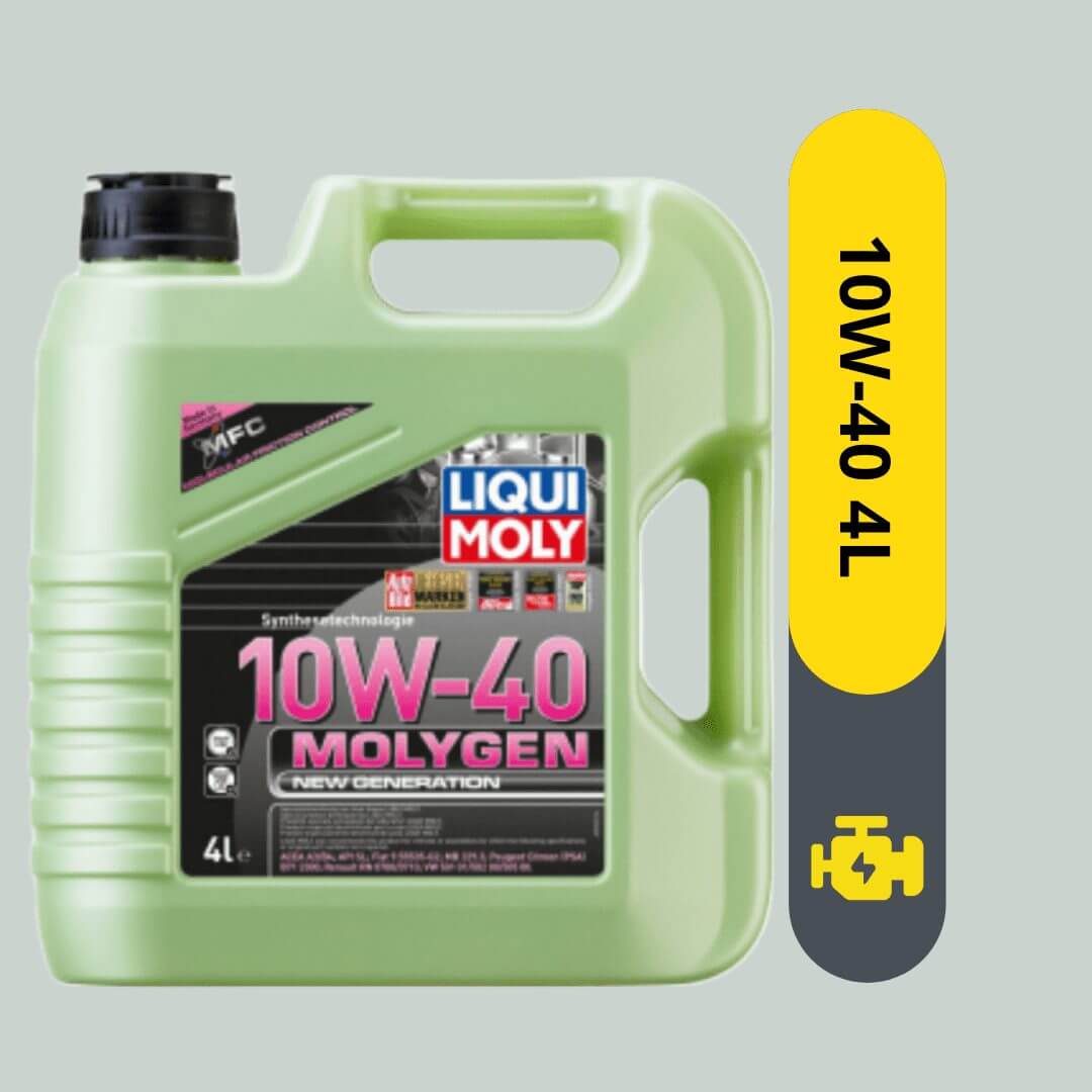 Liqui Moly Molygen New Generation 10W-40 4L