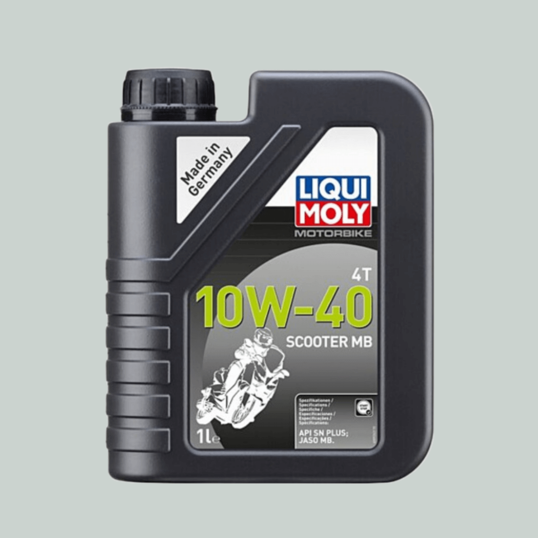 Liqui Moly Motorbike 4T 10W-40 Scooter MB 1L