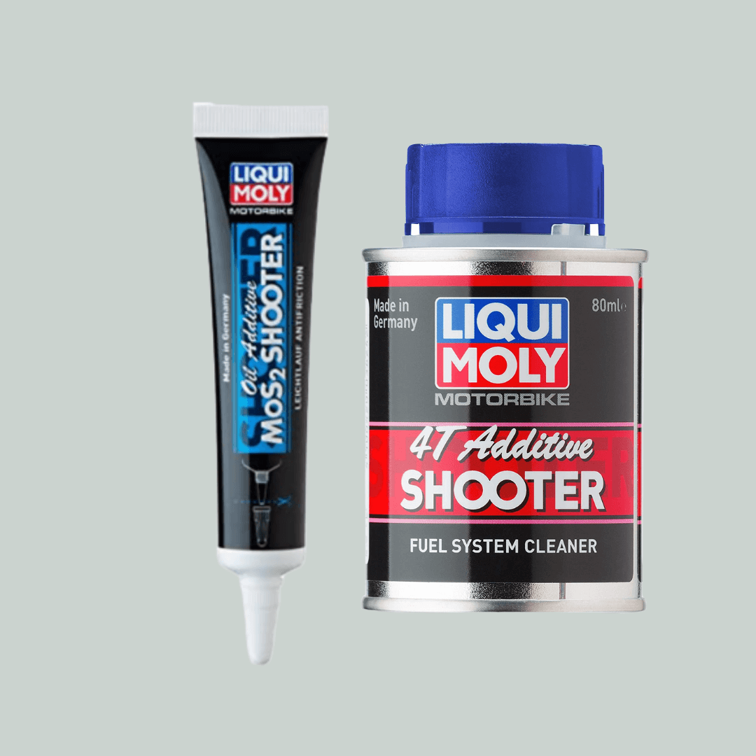 Liqui Moly Shooter Performance Pack