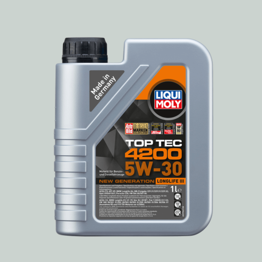 Liqui Moly Top Tec 4200 5W-30 1L