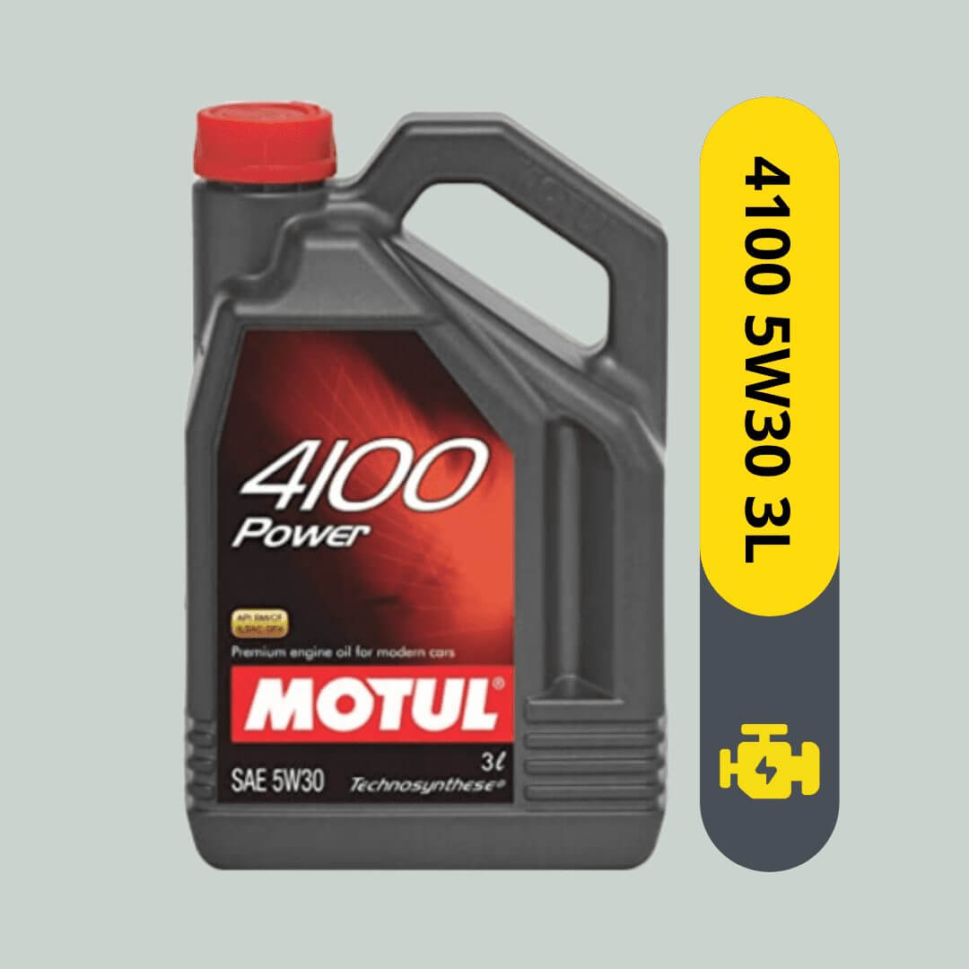 Motul 4100 Power 5W30 3L