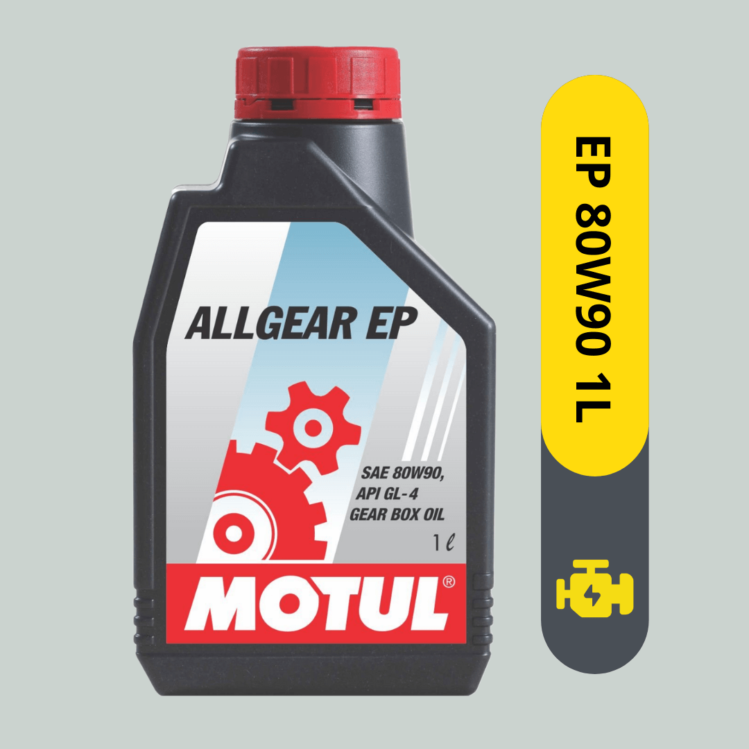 Motul All Gear EP 80w90 Gear Oil 1L