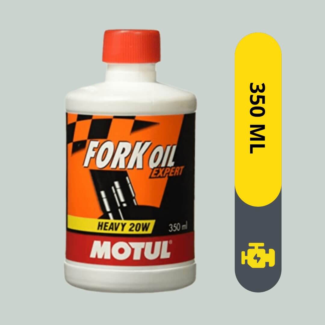Motul Fork Oil Expert 20W For Motorcycles 350ML