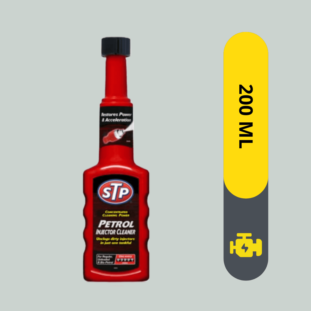 STP Petrol Injector Cleaner