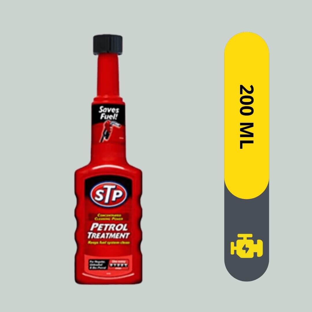 STP Petrol Treatment New Pack 200ML