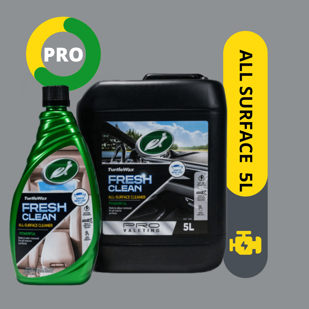 Turtle Wax Fresh Clean All-Surface Cleaner 5L