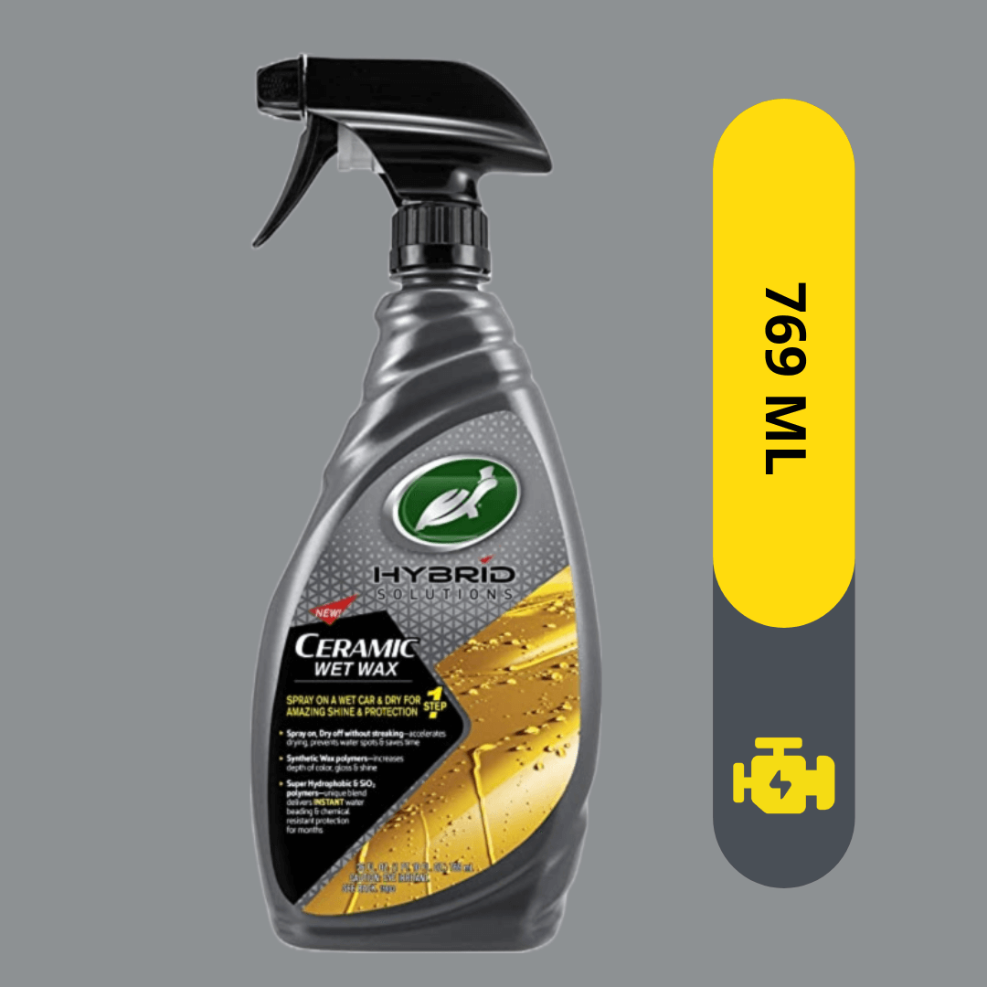 Turtle Wax Hybrid Solutions Ceramic Wet Wax 769ML