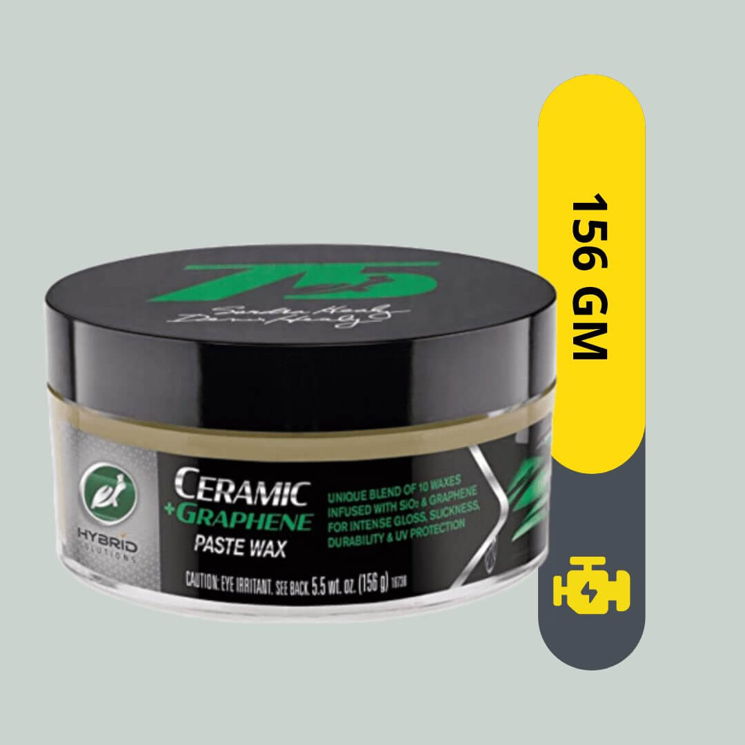 Paste Wax Turtle Wax Hybrid Solutions Ceramic Graphene, 156g - TW FG53967 -  Pro Detailing