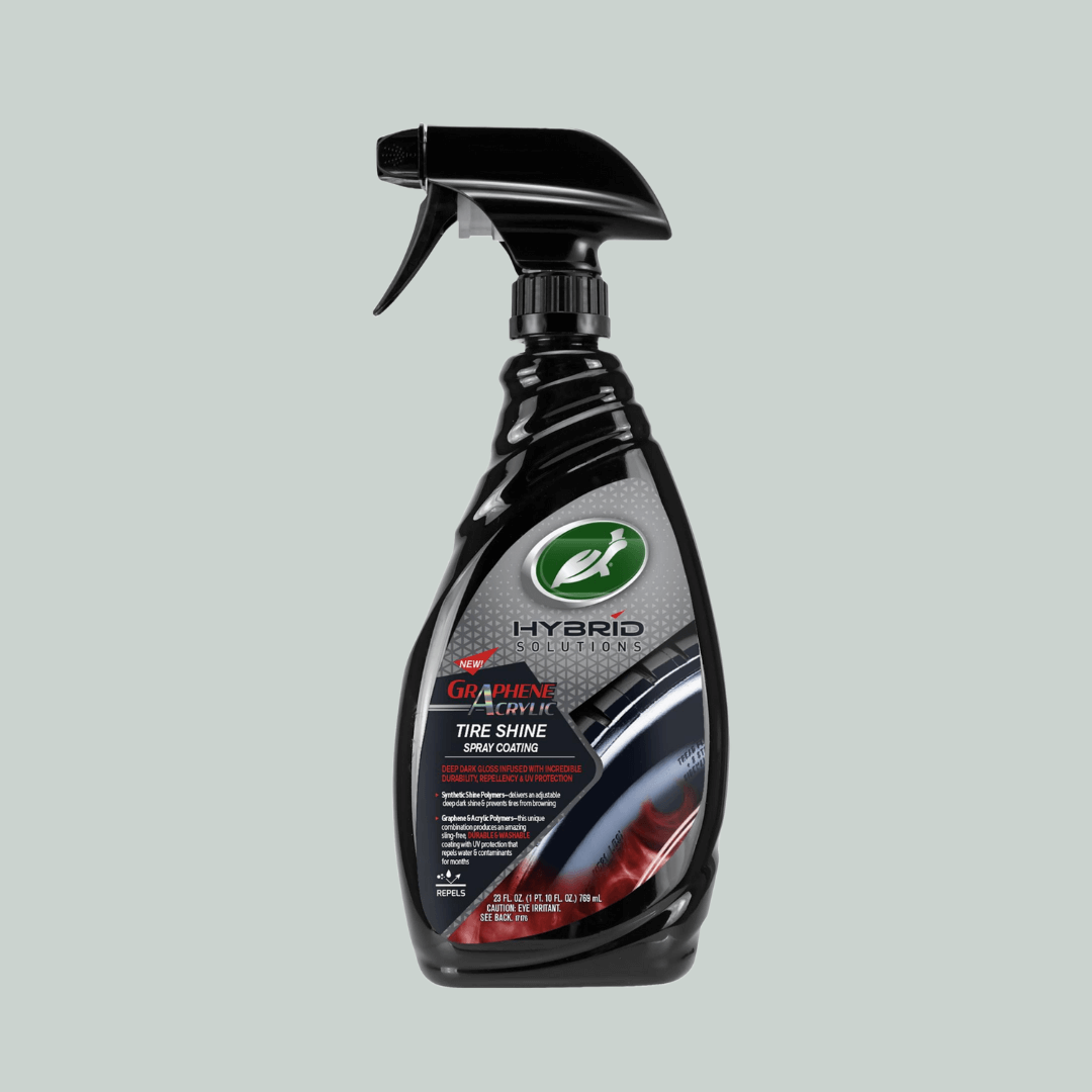 Turtle Wax Hybrid Solutions Graphene Acrylic Tire Shine 769ml