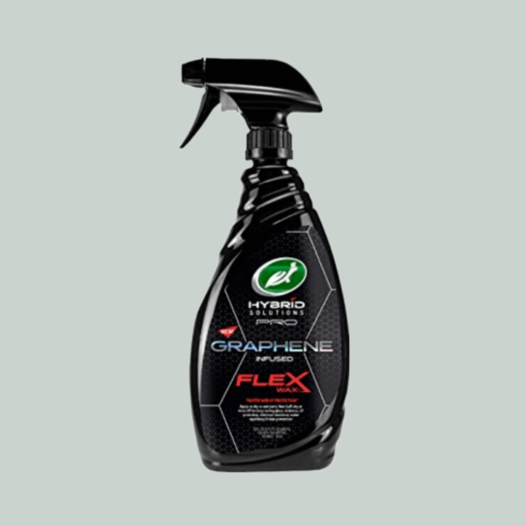 Turtle Wax Hybrid Solutions Pro GRAPHENE FLEX WAX Car Polish 680ml