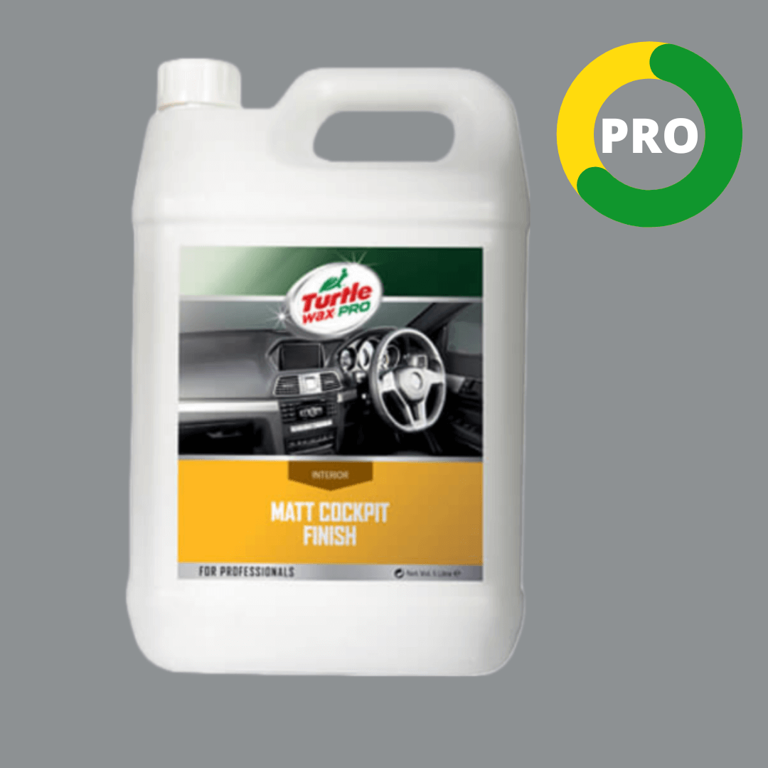 Turtle Wax Matt Cockpit Finish 5L