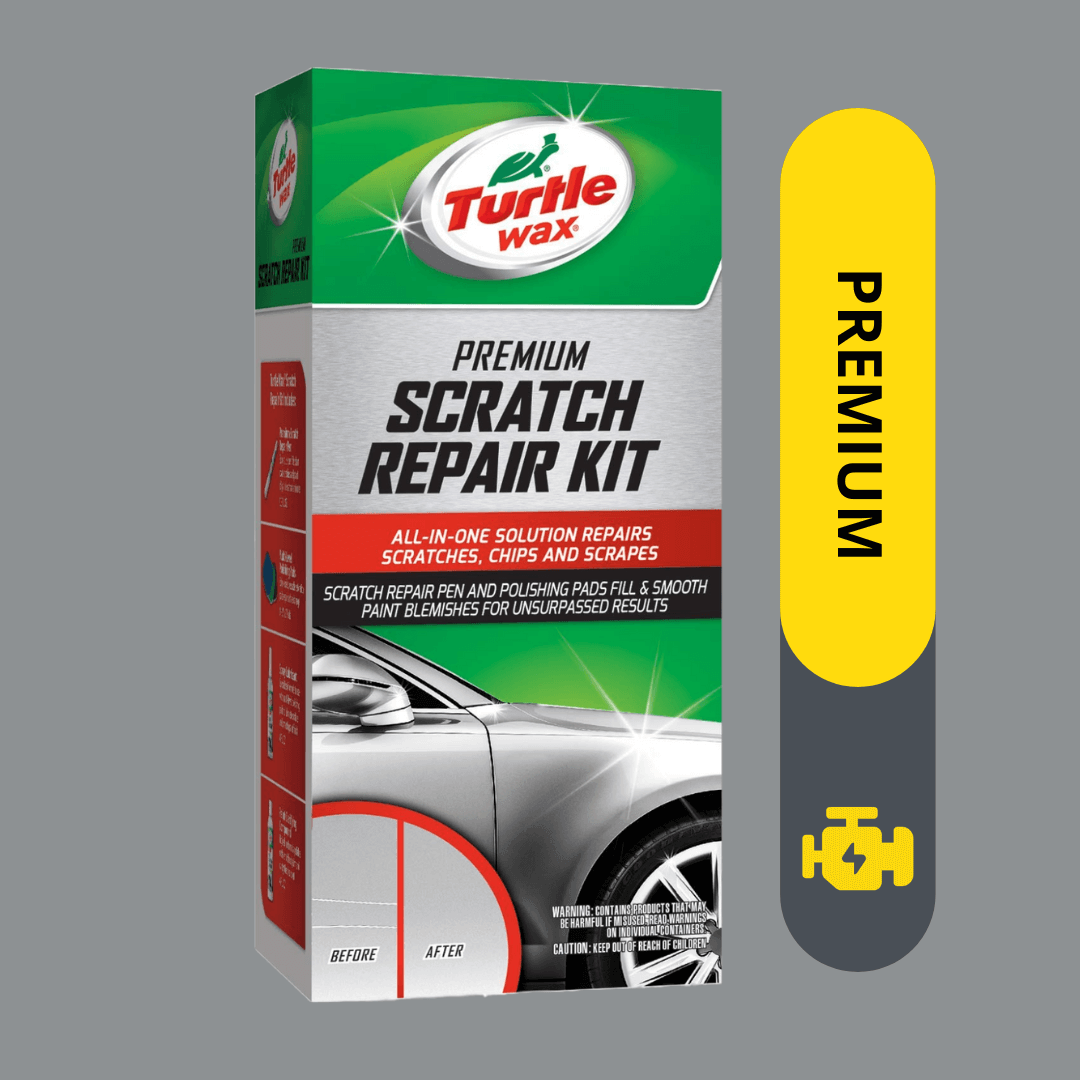 Turtle Wax Premium Grade Scratch Repair Kit