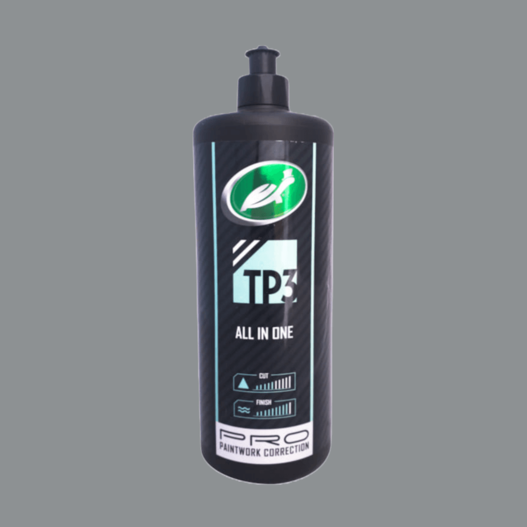 Turtle Wax Pro Complete Car Polish TP3
