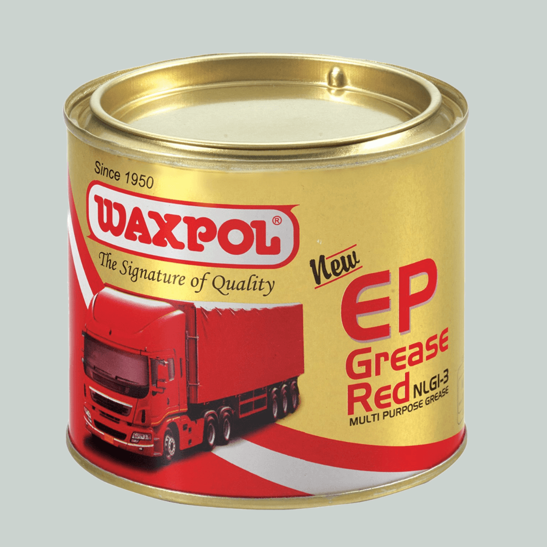 Waxpol EP Grease Red NLGI-3 Multi Purpose 500GM
