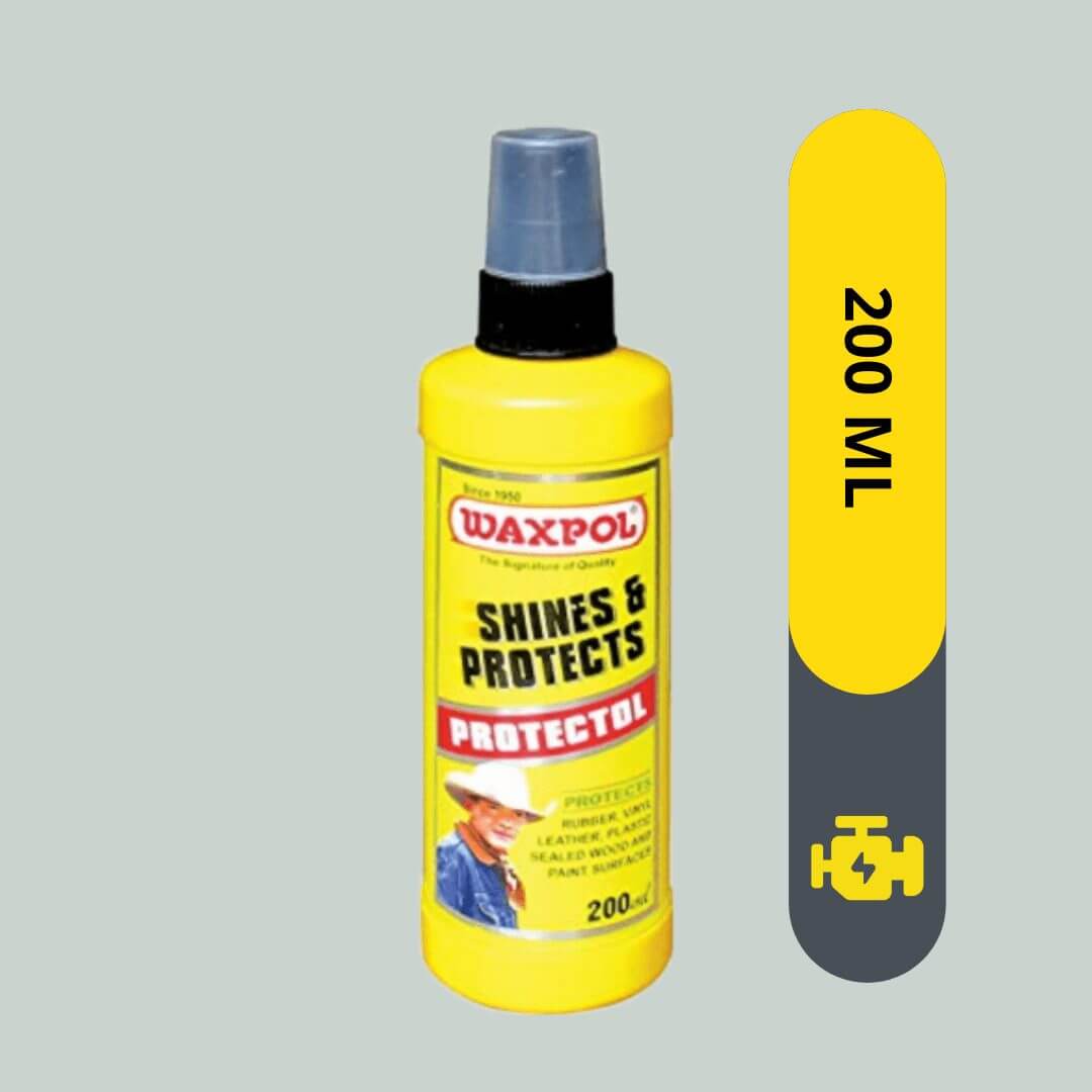 Waxpol Protectol Shine & Protects 200ML