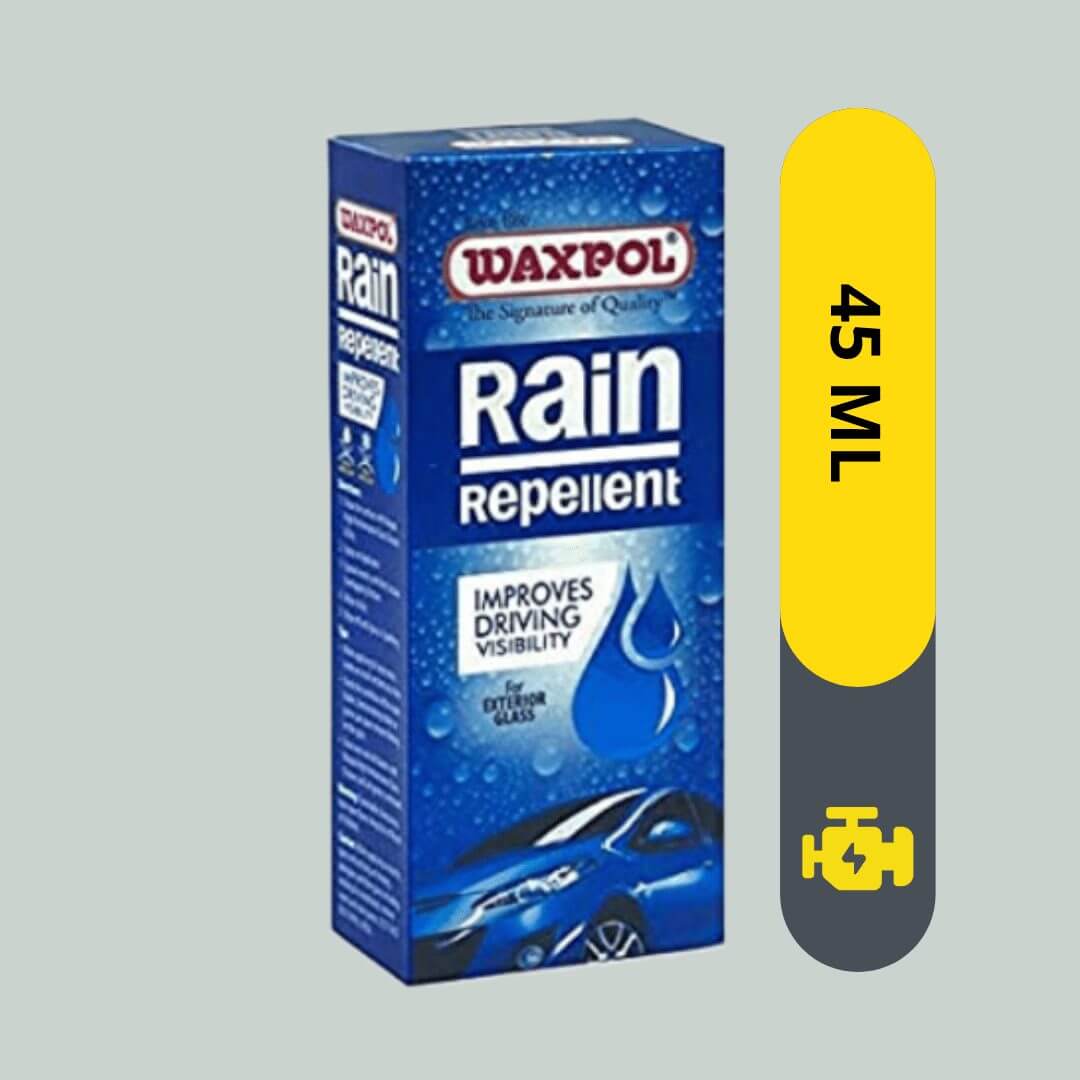 Waxpol Rain Repellent 45ML