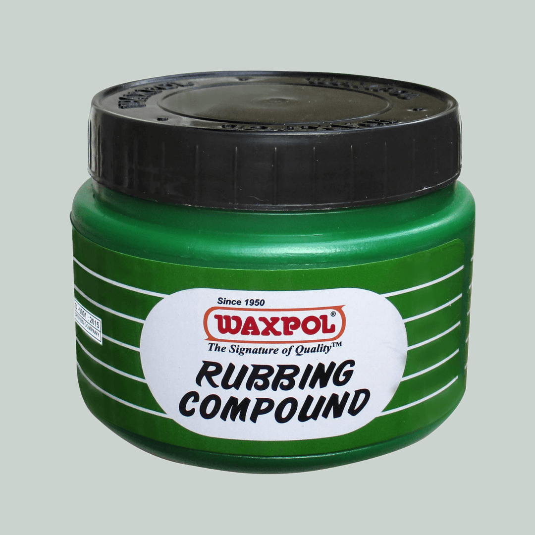 Waxpol Rubbing Compound Green 200-500GM