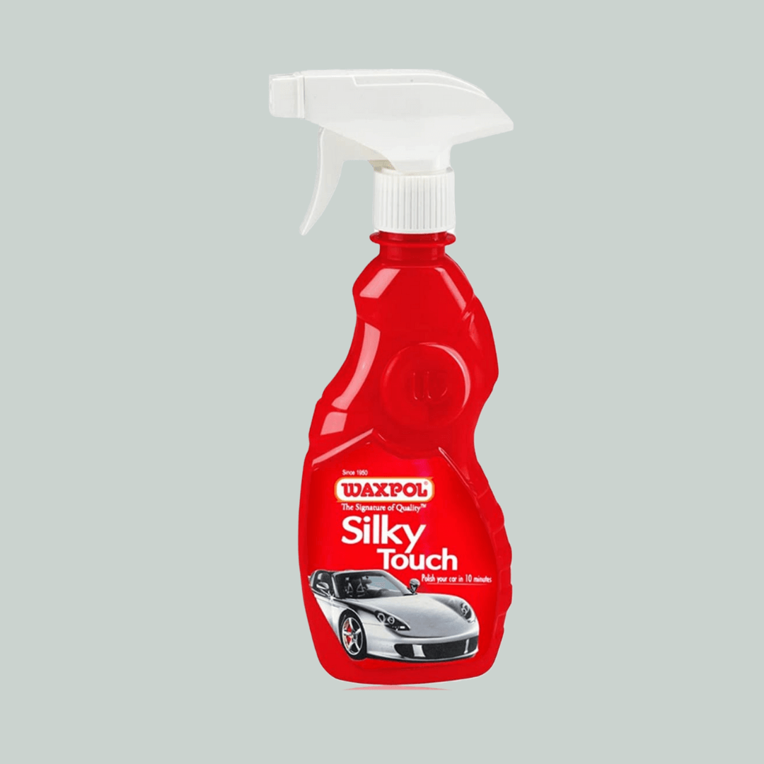 Waxpol Silky Touch Liquid Wax Polish 100-300ML