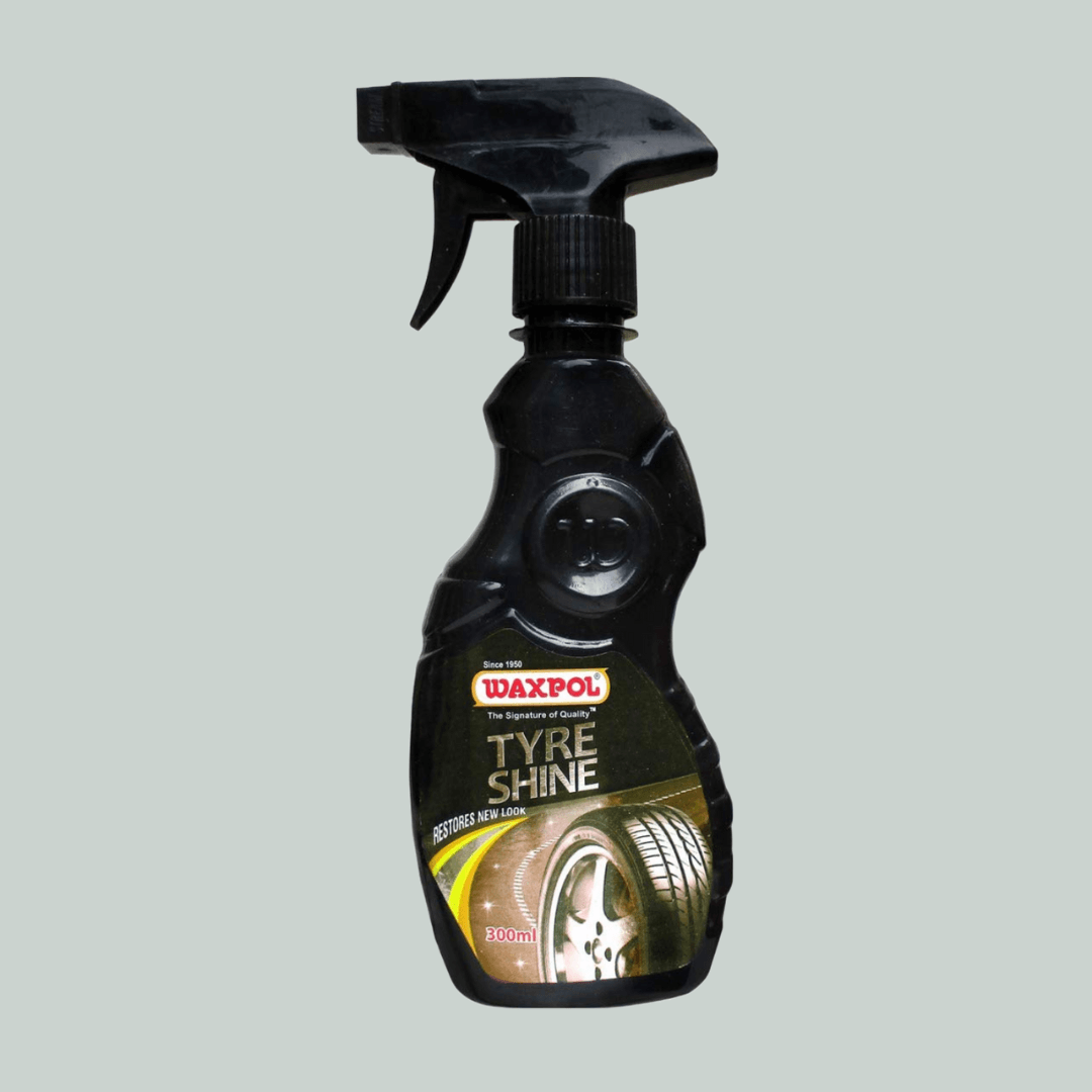 Waxpol Tyre Shine Spray 300ML