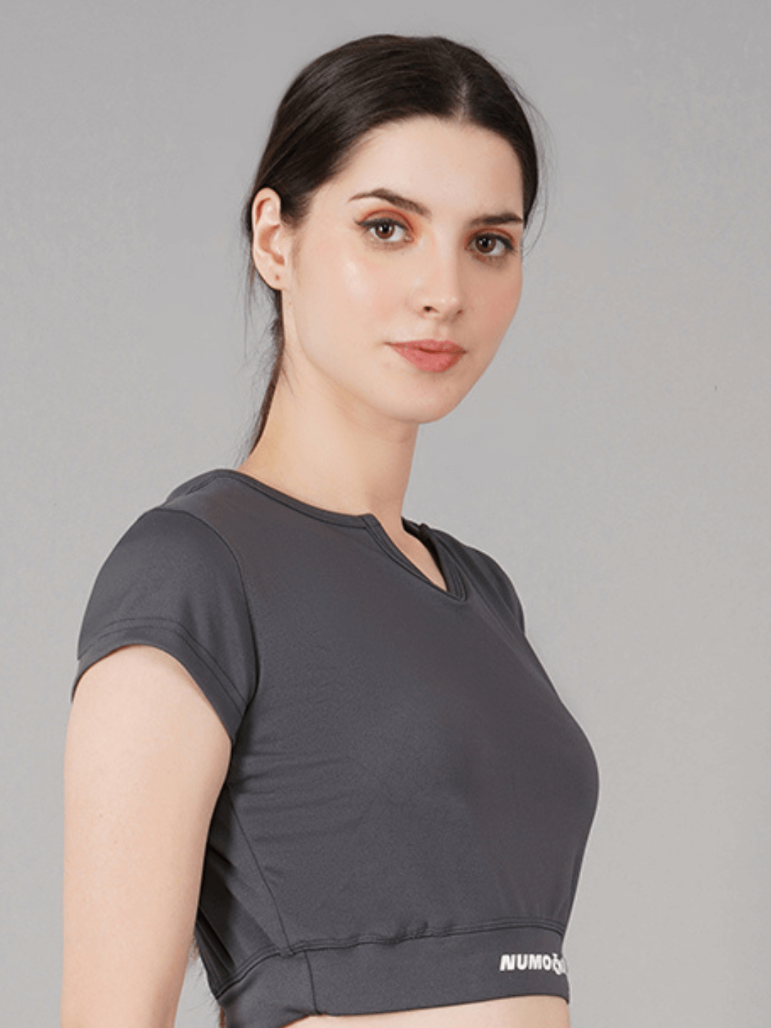 Women's active deals crop top