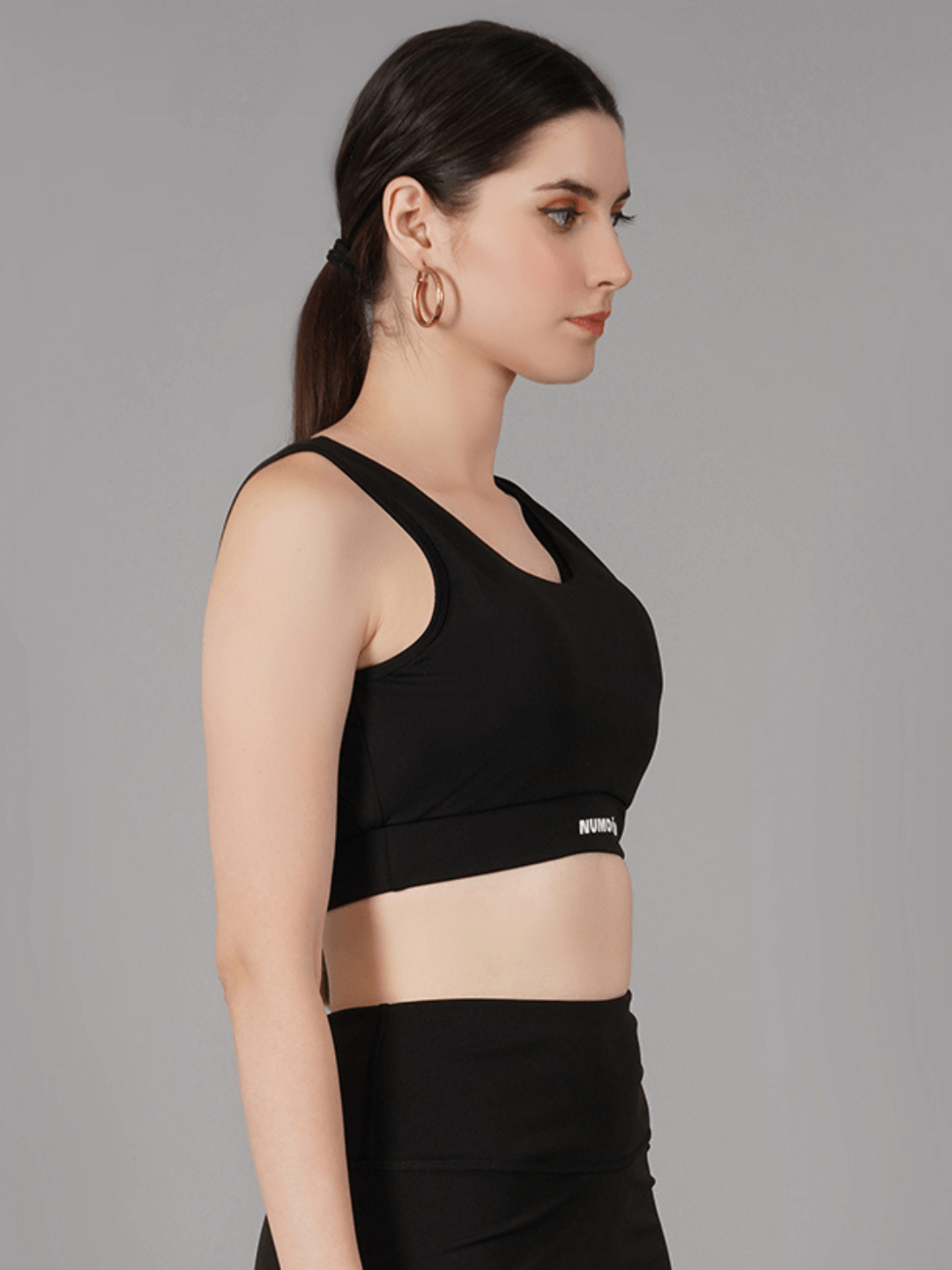 Women High Impact Padded (Replaceable Pads) Sports Bra