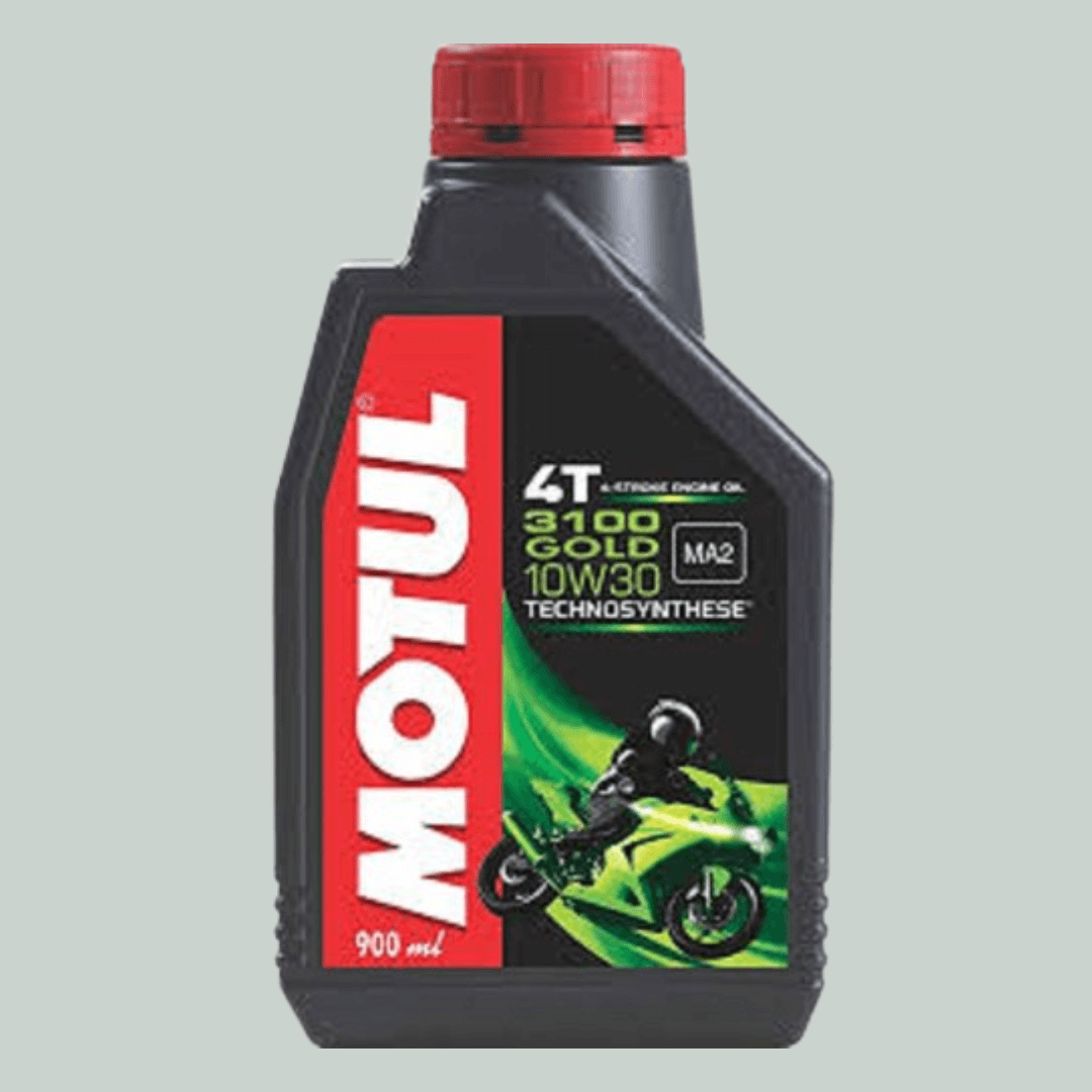 Motul 3100 GOLD 10W30 Scooters 900ML