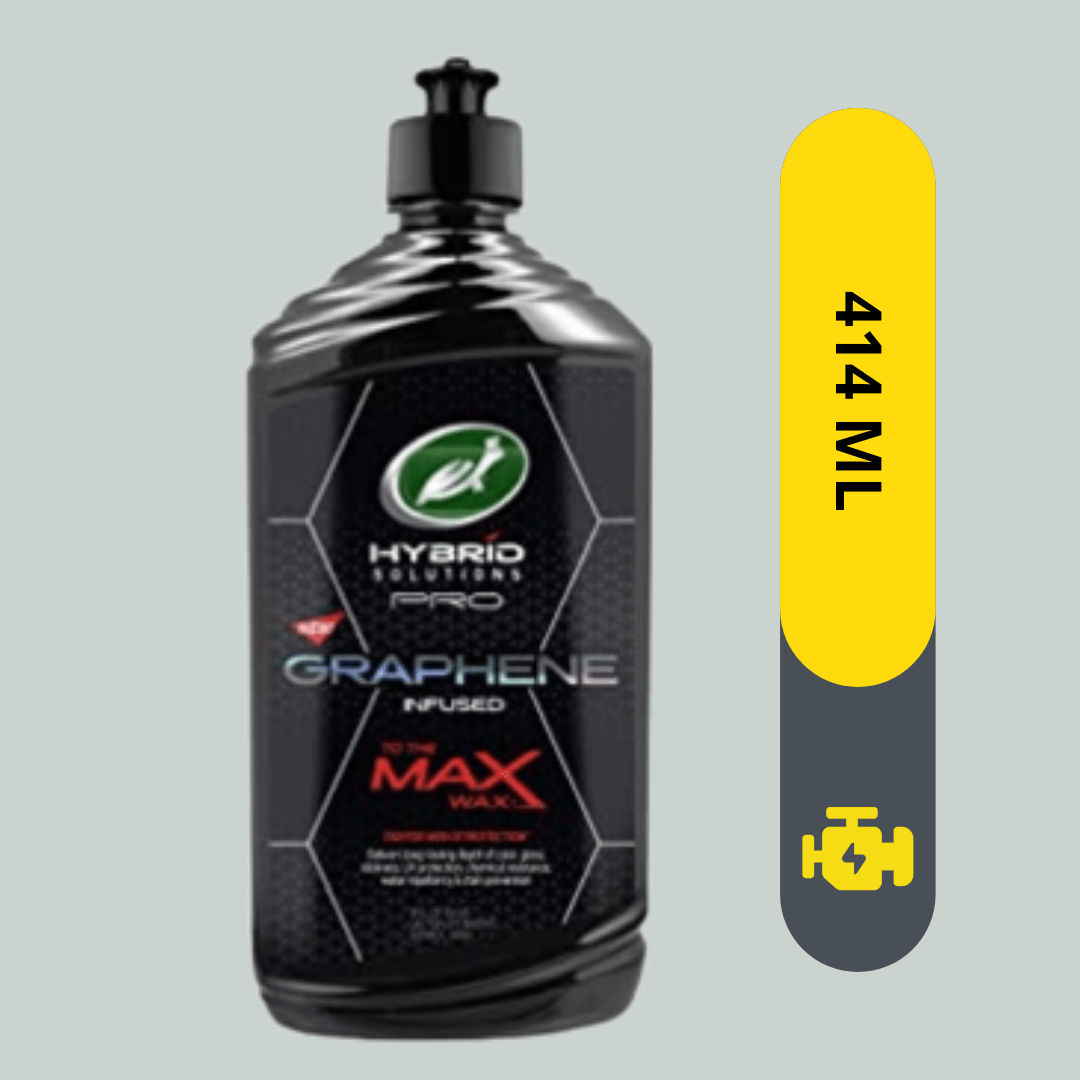 Turtle Wax Hybrid Solutions Pro to The MAX Wax