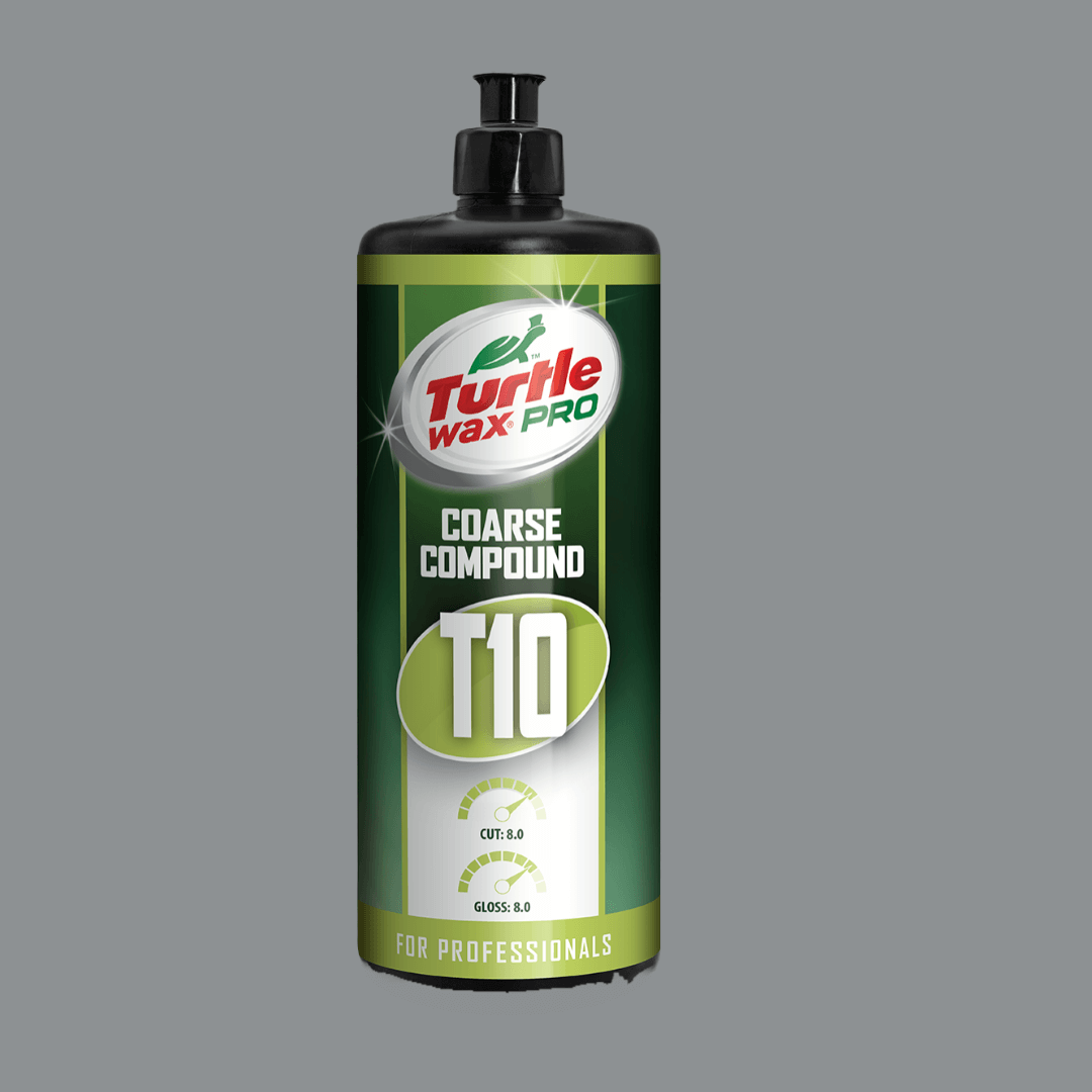 Turtle Wax T10 Coarse Compound 1L